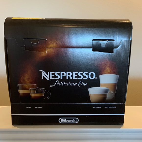 Nespresso by De’Longhi Lattissima One - Picture 2 of 5